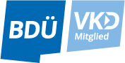 Mitgliedschaft BDÜ und VKD